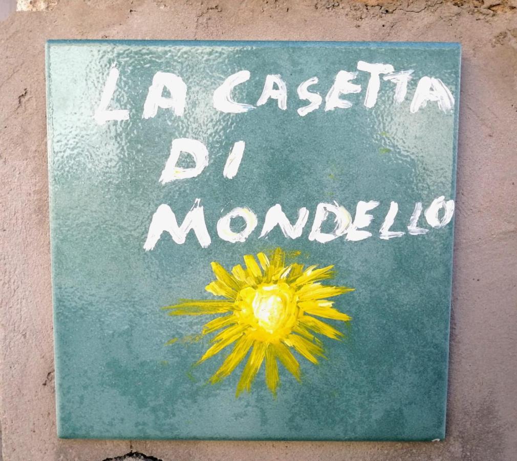 La Casetta Di Mondello Vicina Al Mare Exterior photo